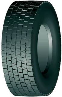 Шина вантажна ROYAL BLACK 315/80R22,5 157/154M RD318 20PR, ведуча